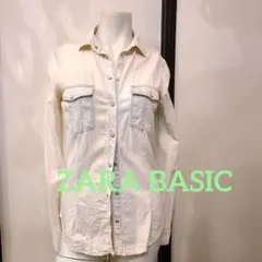 ZARA BASIC 長袖シャツ