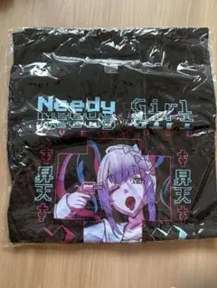 NEEDY GIRL OVERDOSE 超てんちゃん 昇天 Tシャツ XL 廃盤のサムネイル