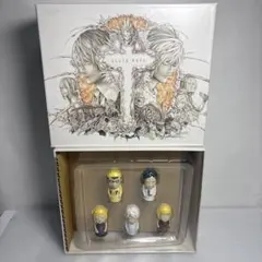 Death note 特装版BOX ジオラマシート 指人形セット 初版 帯付き