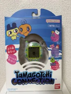 バンダイ Tamagotchi Connection くろーばーらめ