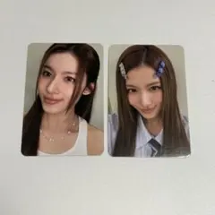 TWICE THIS IS FOR トレカ 封入 サナ