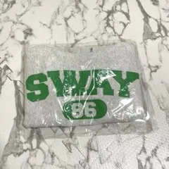 ldh ドーベルマンインフィニティ sway ハンズアップトート　新品未使用