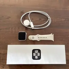 新品未使用Apple Watch SE 第2世代 GPSモデル 40mm