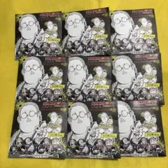 未開封　サカモトデイズ　デコレクション缶バッジ　第1弾　9個セット