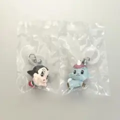 手塚治虫キャラクター めじるしアクセサリー