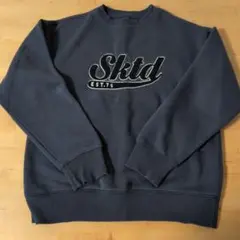 ZARA kids ロゴ刺繍 トレーナー 11-12歳