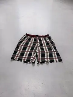 archive y2k EMPORIO ARMANI plaid pantsのサムネイル