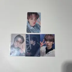 SKZ リノ　トレカ　4つ（個別あり）