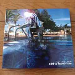 オード トゥ フェイバリッツ / カッティング・クルー