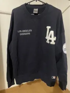 ドジャース スウェット