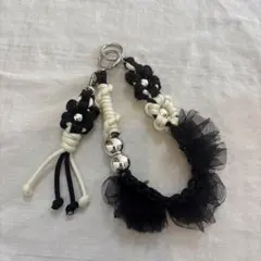 パラコード　スマホショルダー　スマホストラップ　ハンドストラップ　423