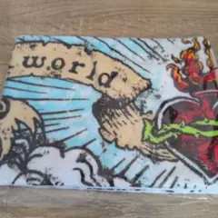 新品未使用、未開封】UVERworld ツアータオル ハイビスカス - メルカリ