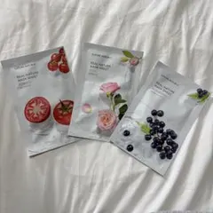 【NATURE REPUBLIC】韓国 シートマスク セットのサムネイル