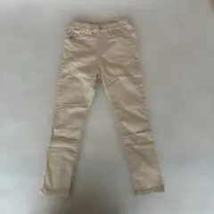 アプレレクールベージュパンツ130