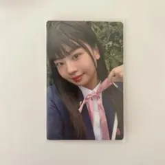 PRODUCE101 JAPAN THE GIRLS 日プ女子 トレカ 村上璃杏