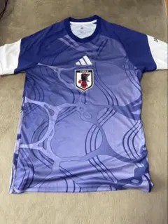 adidasサッカー 日本代表 2026 ホーム プレマッチジャージー L - メルカリ