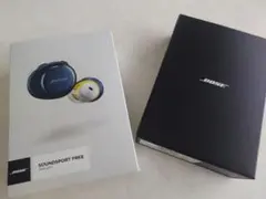BOSE SOUNDBORT FREE ワイヤレスイヤホン　中古