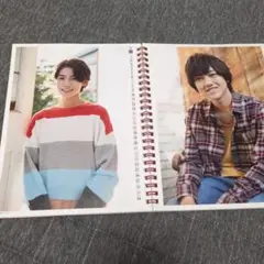 2023年-2024年のジュニアカレンダー バラ売り可