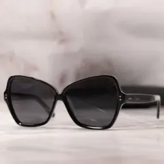 CELINE y2k バタフライ モード サングラス ケース付き レアのサムネイル