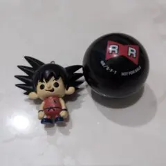 ドラゴンボール のキーホルダーとヨーヨー