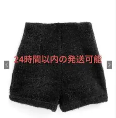 GRLラメシャギーショートパンツ[sm221]