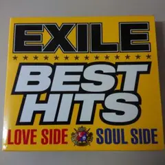EXILE BEST HITS-LOVE SIDE/SOUL SIDE-