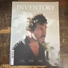 INVENTORY MAGAZINE #08 2013年S/S