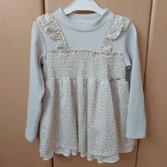 プティマイン トップス 130cm