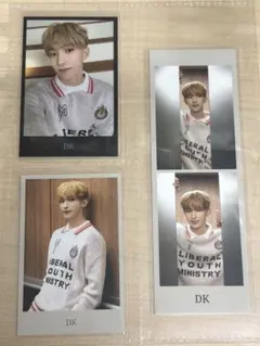 SEVENTEEN ドギョム 2024 CARAT LAND トレカ セット