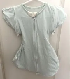 【neclumi】美品　スワドル　Ｓサイズ　ミント