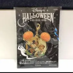 東京ディズニーランド2003年ハロウィン限定チャーム