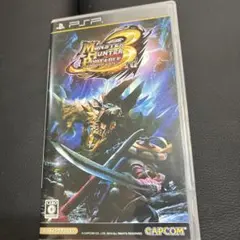 モンスターハンター ポータブル 2nd G UMD