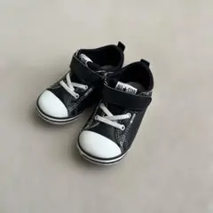 converse ALL STAR ブラック スニーカー15cm