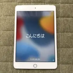 iPad mini4 Wi-Fi+Cellular 16GB