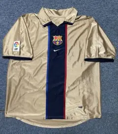 バルセロナ 01～02アウェイユニフォーム