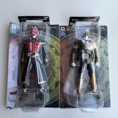 仮面ライダーウィザード 2体セット
