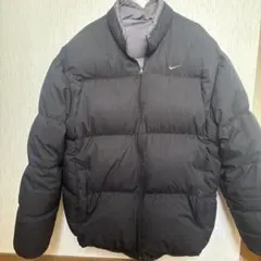 NIKEダウンジャケット