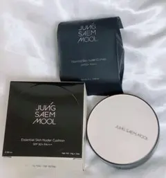 ジョンセンムル エッセンシャルスキンヌーダークッション レフィル付き♡新品のサムネイル