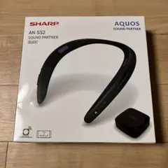 SHARP AQUOS SOUND PARTNER AN-SS2 本体 - メルカリ