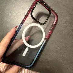 Casetify iPhone用ケース 【iPhone15pro】