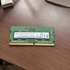 SK hynix 4GB DDR4-2666V ノートPC用メモリ