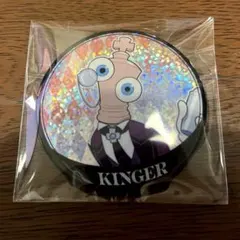 ザ・アメイジング・デジタル・サーカス アニメイトカフェ 缶バッジ キンガー
