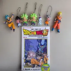 ドラゴンボール ストラップ 5体セット - メルカリ