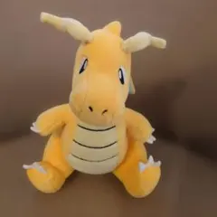 ポケモン　ぬいぐるみ　カイリュー