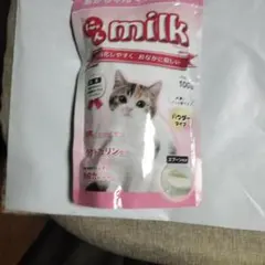니치도 캣밀크 고양이용 분유 100g