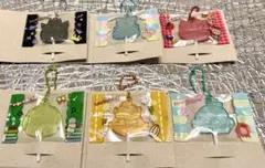 サンリオキャラクターズ　キャンディチャームズ　グミ　チャーム6点セット