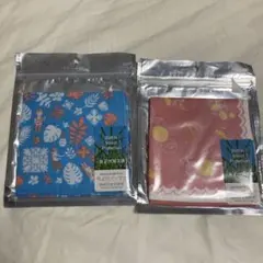 벌레 퇴치용 반다나, 2개 세트, 신품, 미사용