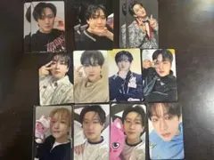 StrayKids チャンビン トレカ