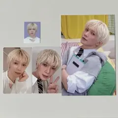 ATEEZ MEMBERSHIP Kit 7期 ヨサン セット