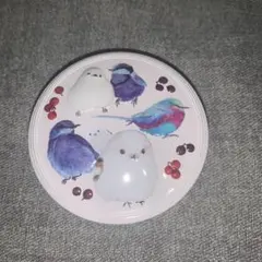 KALDI シマエナガ 缶
